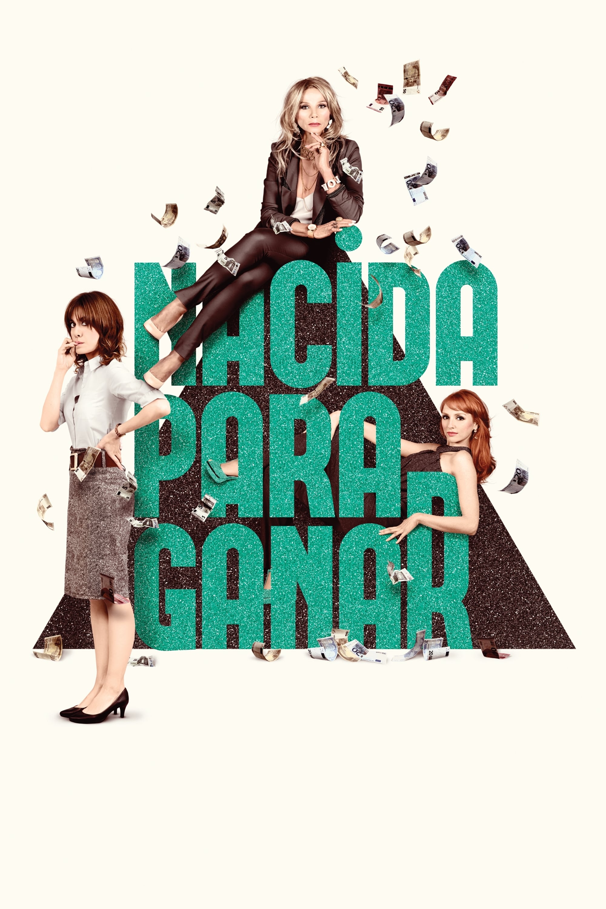 Постер Nacida para ganar